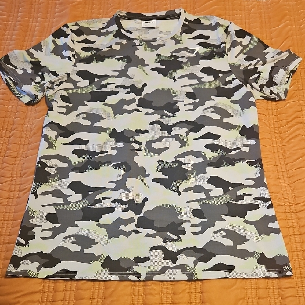 Gymshark Shirt